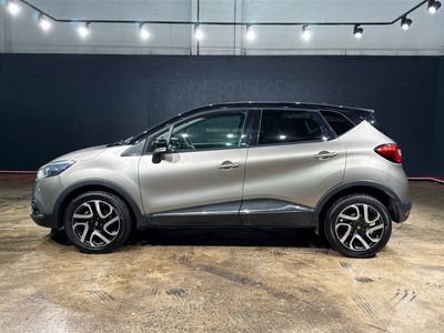 2016 Renault Captur