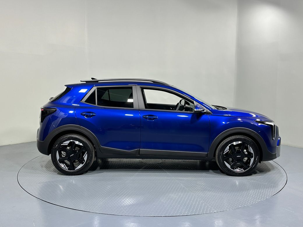 2026 Kia Stonic