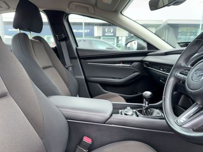2019 Mazda Mazda3