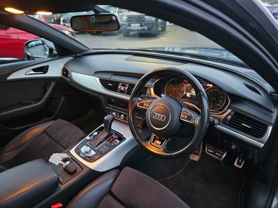 2016 Audi A6