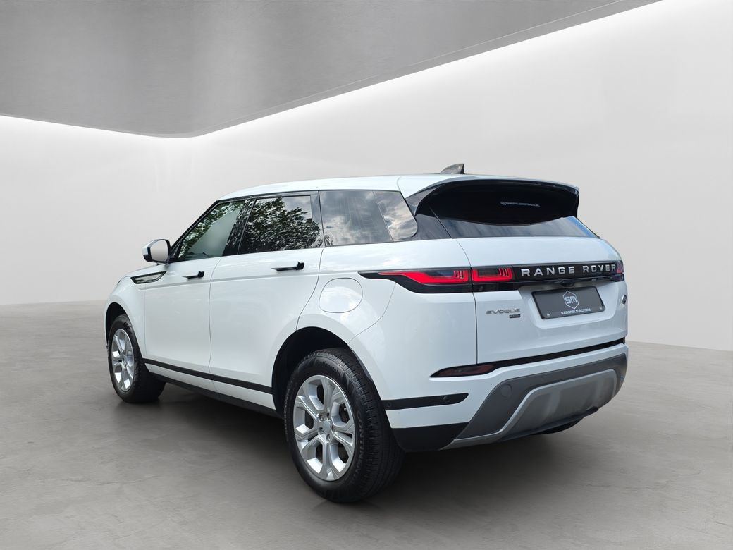 2021 Land Rover Range Rover Evoque