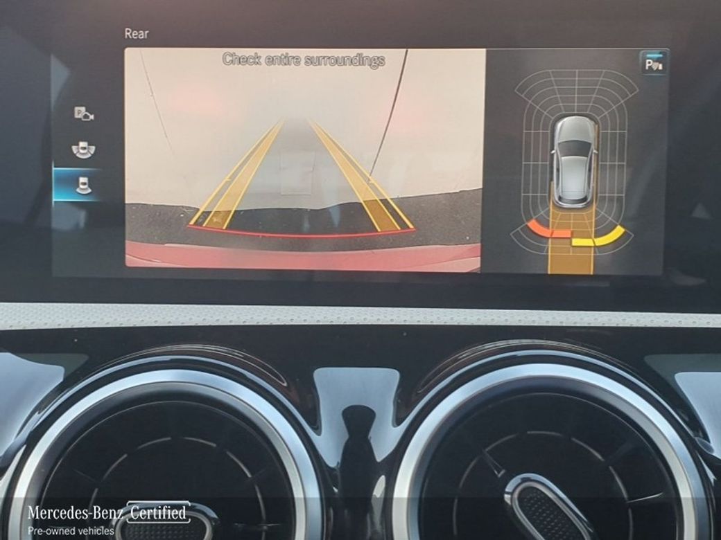 2022 Mercedes-Benz A Class