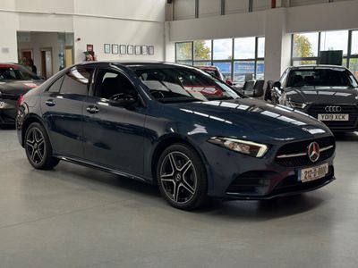 2021 Mercedes-Benz A Class