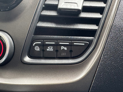 2022 Ford Transit Custom