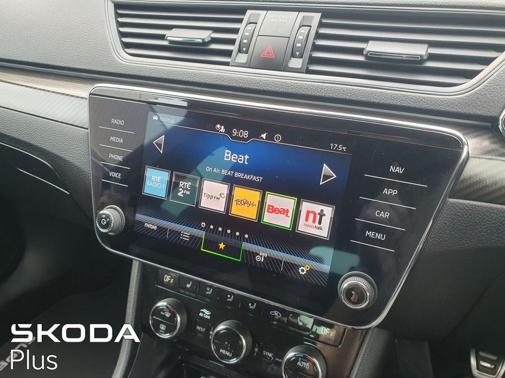 2023 Skoda Superb