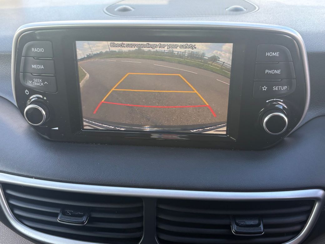 2020 Hyundai Tucson