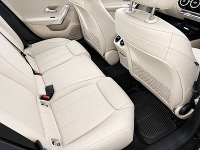 2020 Mercedes-Benz CLA Class