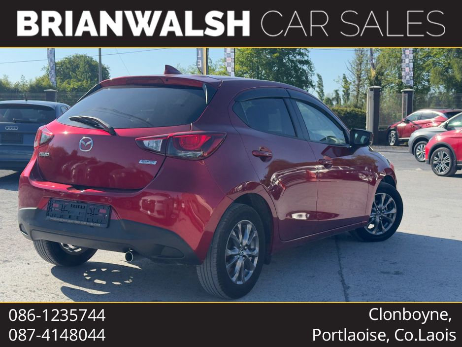 2018 Mazda Mazda2