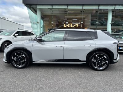 2025 Kia EV4