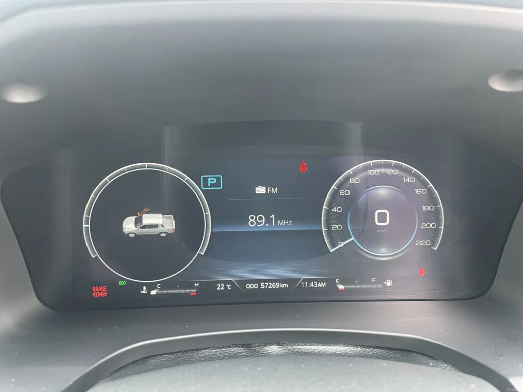 2024 Ssangyong Musso