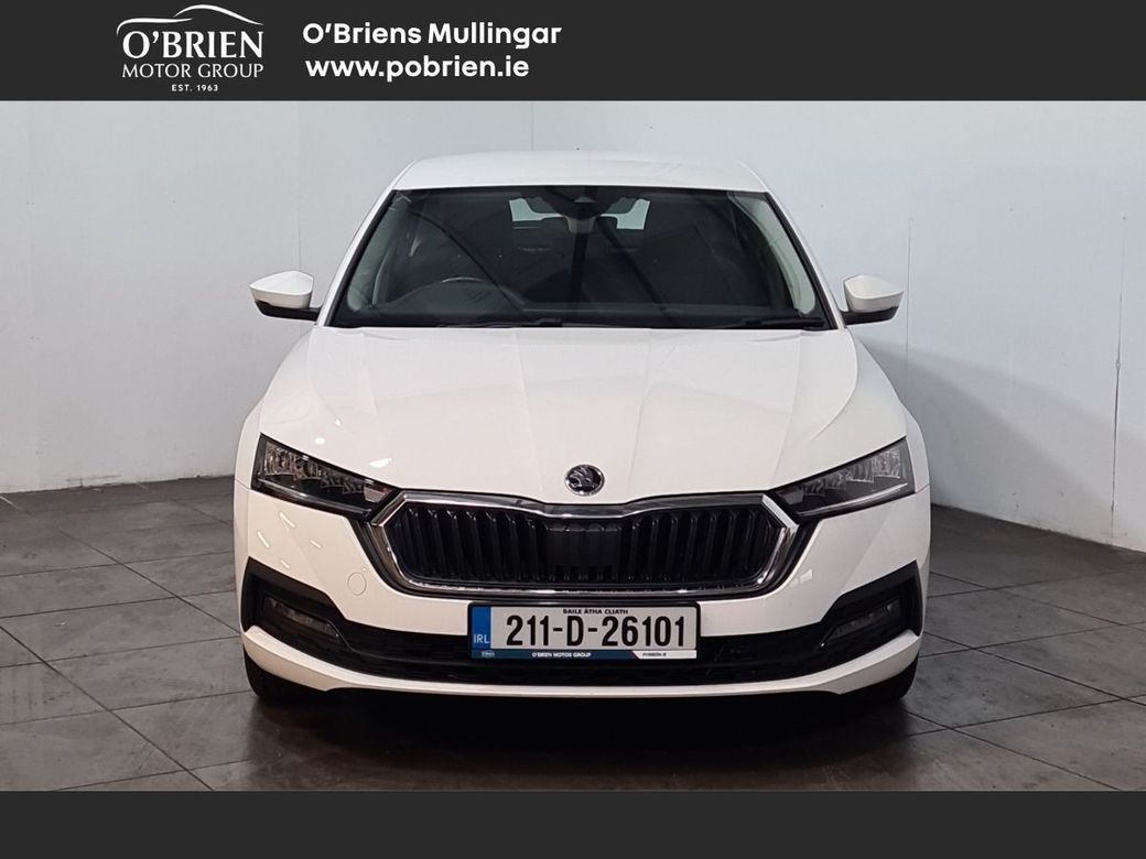 2021 Skoda Octavia