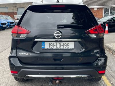 2019 Nissan X-Trail