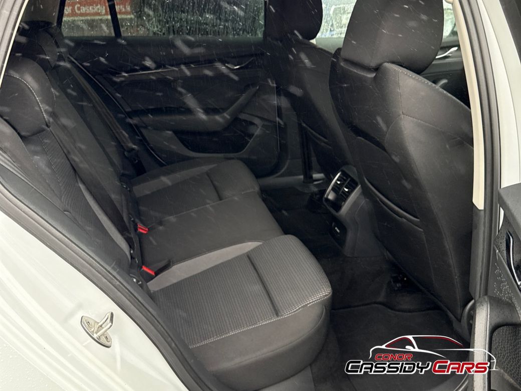 2022 Skoda Octavia