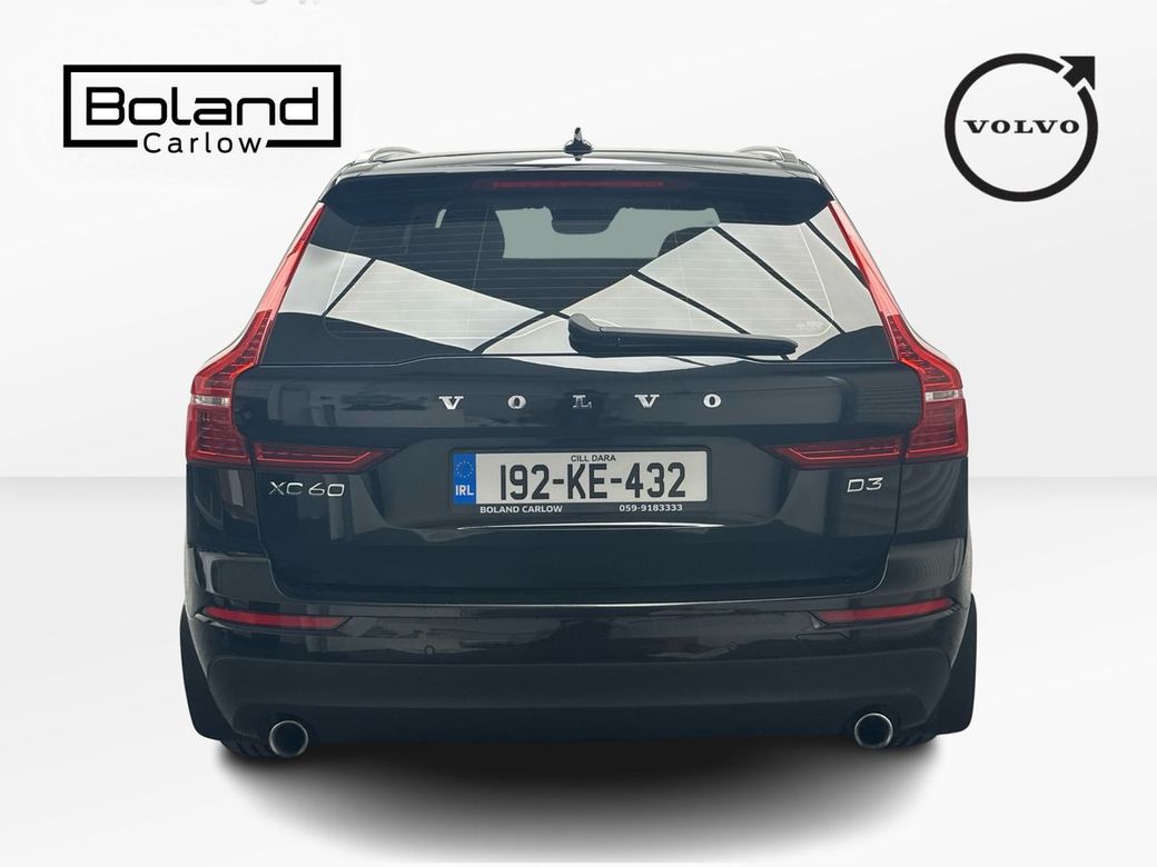 2019 Volvo XC60