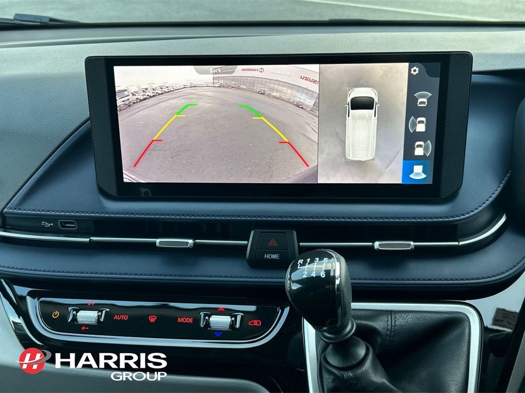 2025 Maxus Deliver 7