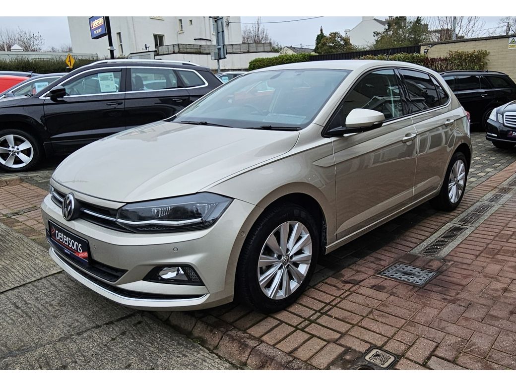 2019 Volkswagen Polo