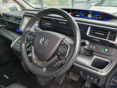 2017 Honda Stepwagon