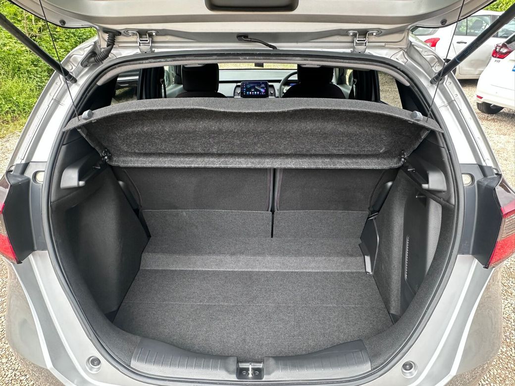 2020 Honda Fit