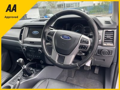 2018 Ford Ranger