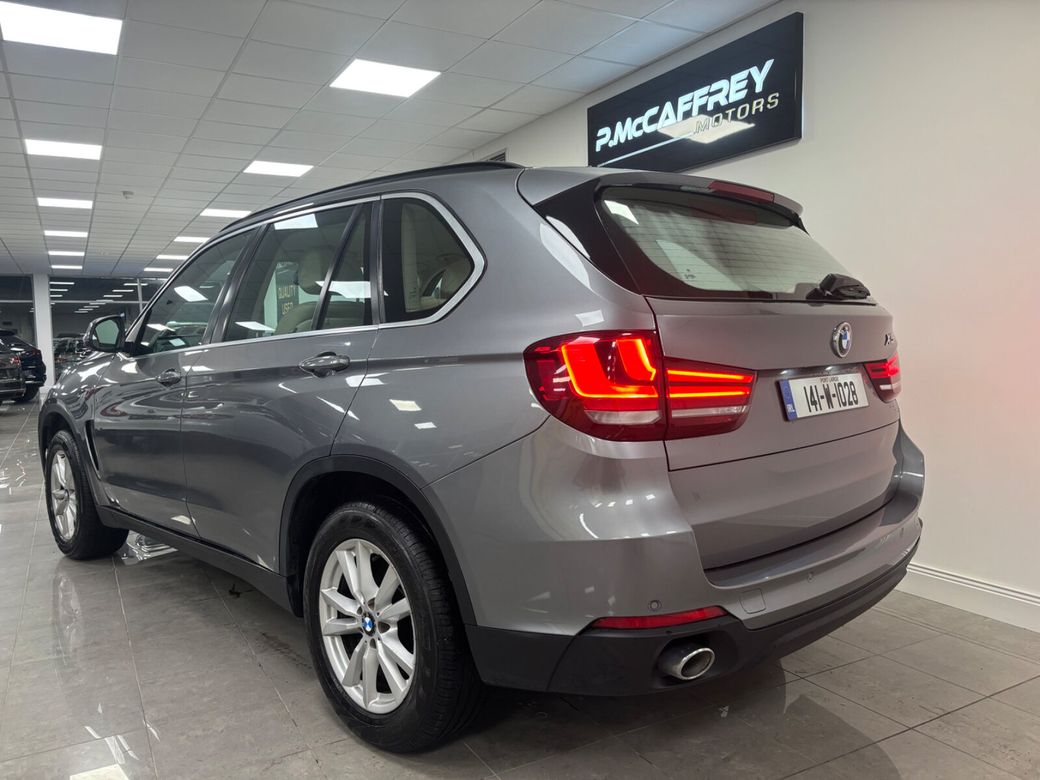 2014 BMW X5