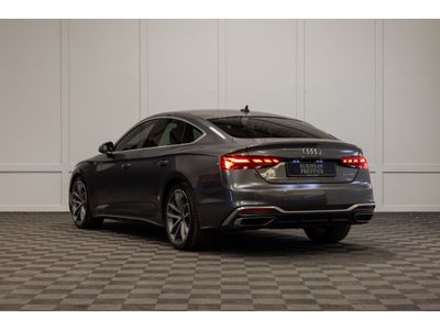 2021 Audi A5