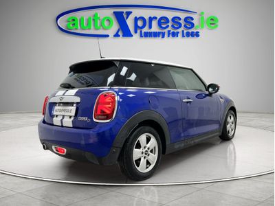 2020 Mini Cooper D