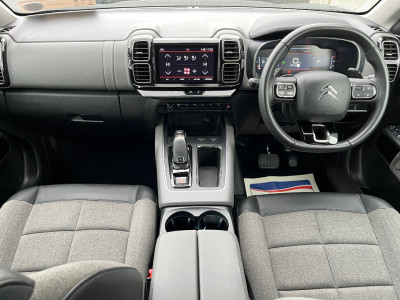 2022 Citroen C5 Aircross