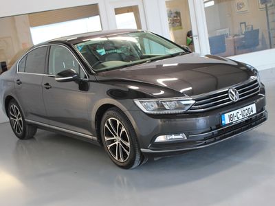 2018 Volkswagen Passat