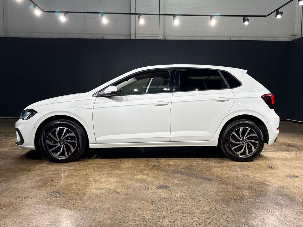 2022 Volkswagen Polo