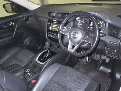 2018 Nissan X-Trail
