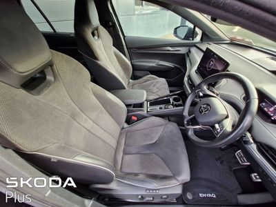 2024 Skoda Enyaq