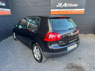 2007 Volkswagen Golf