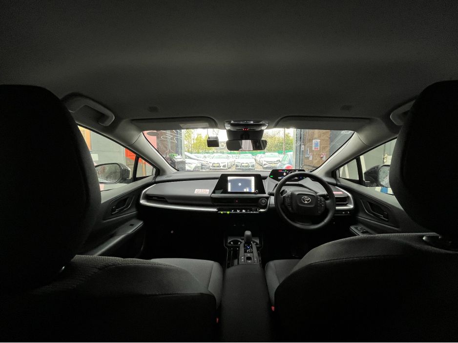 2025 Toyota Prius