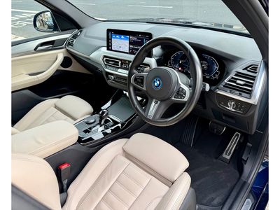 2023 BMW X3
