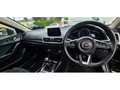 2018 Mazda Mazda3