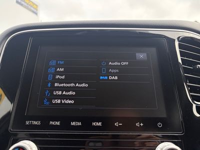 2021 Mitsubishi Outlander