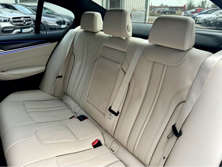 2023 BMW 5 Series