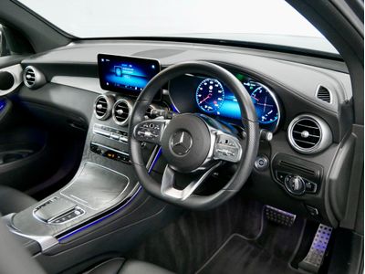 2023 Mercedes-Benz GLC Class