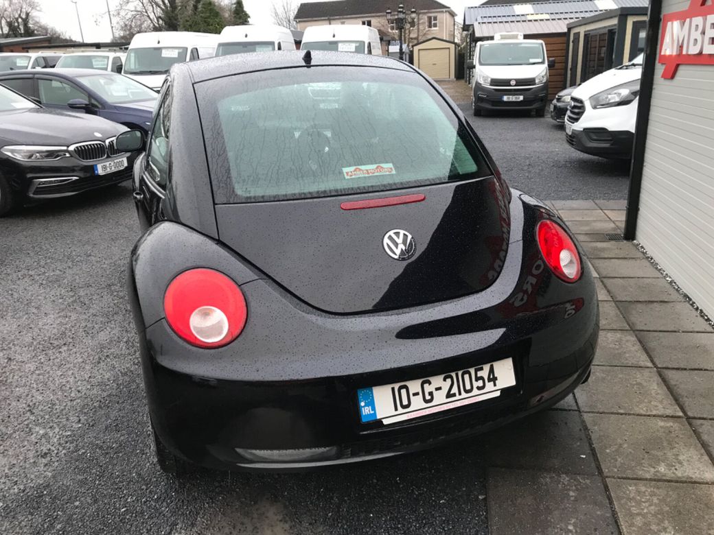 2010 Volkswagen Beetle