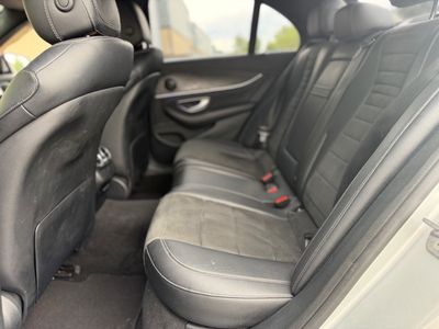 2016 Mercedes-Benz E Class