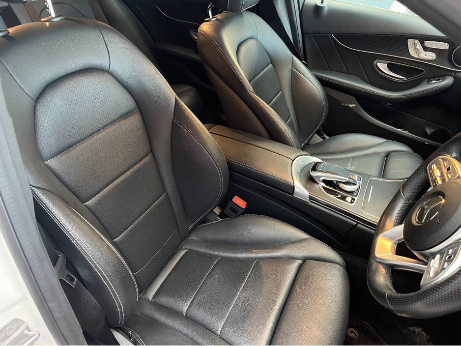 2020 Mercedes-Benz C Class