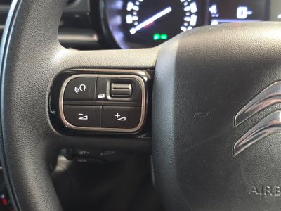 2018 Citroen C3