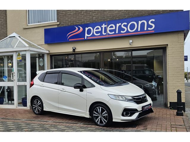 vehicle for sale from Petersons
