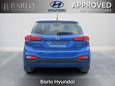 2021 Hyundai i20