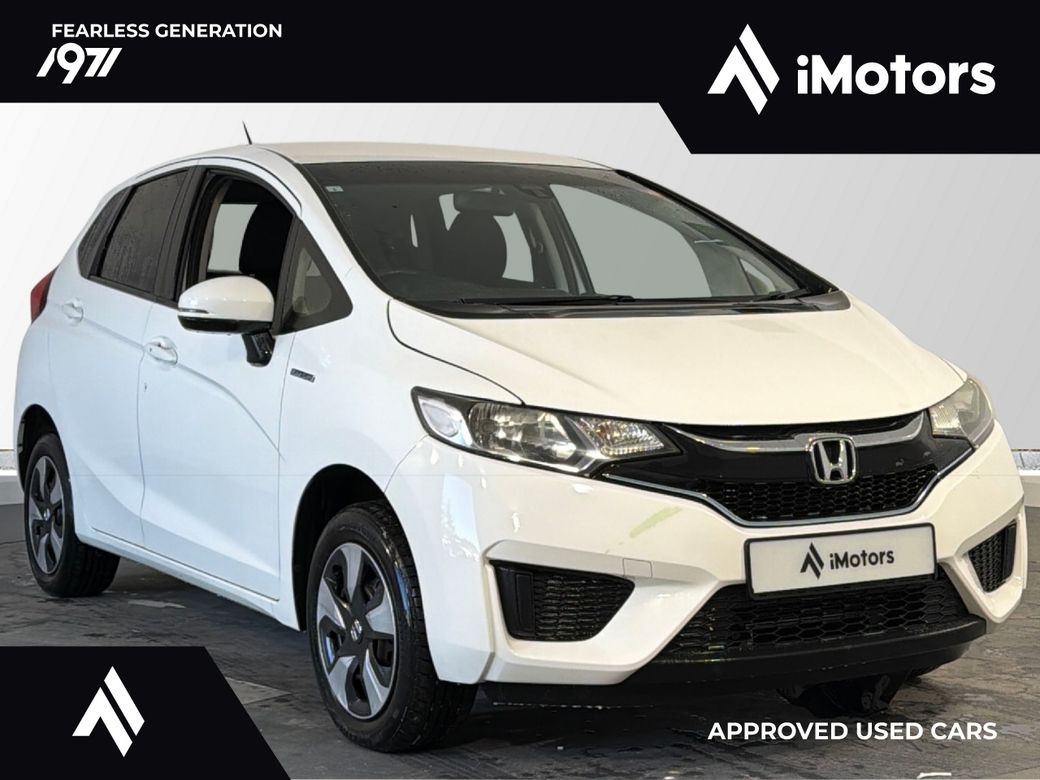2018 Honda Fit