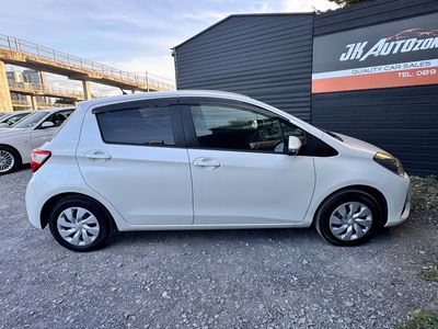 2017 Toyota Yaris