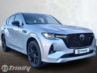 2026 Mazda CX-60