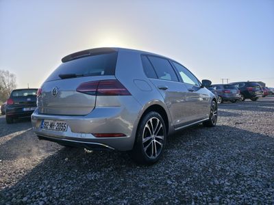 2019 Volkswagen Golf