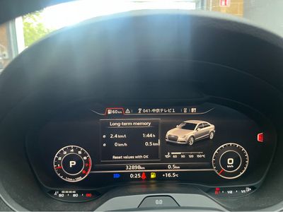 2019 Audi A3
