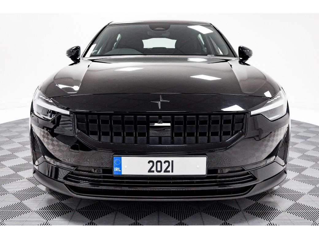 2021 Polestar 2